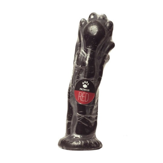 RED PAW DILDO - BLACK