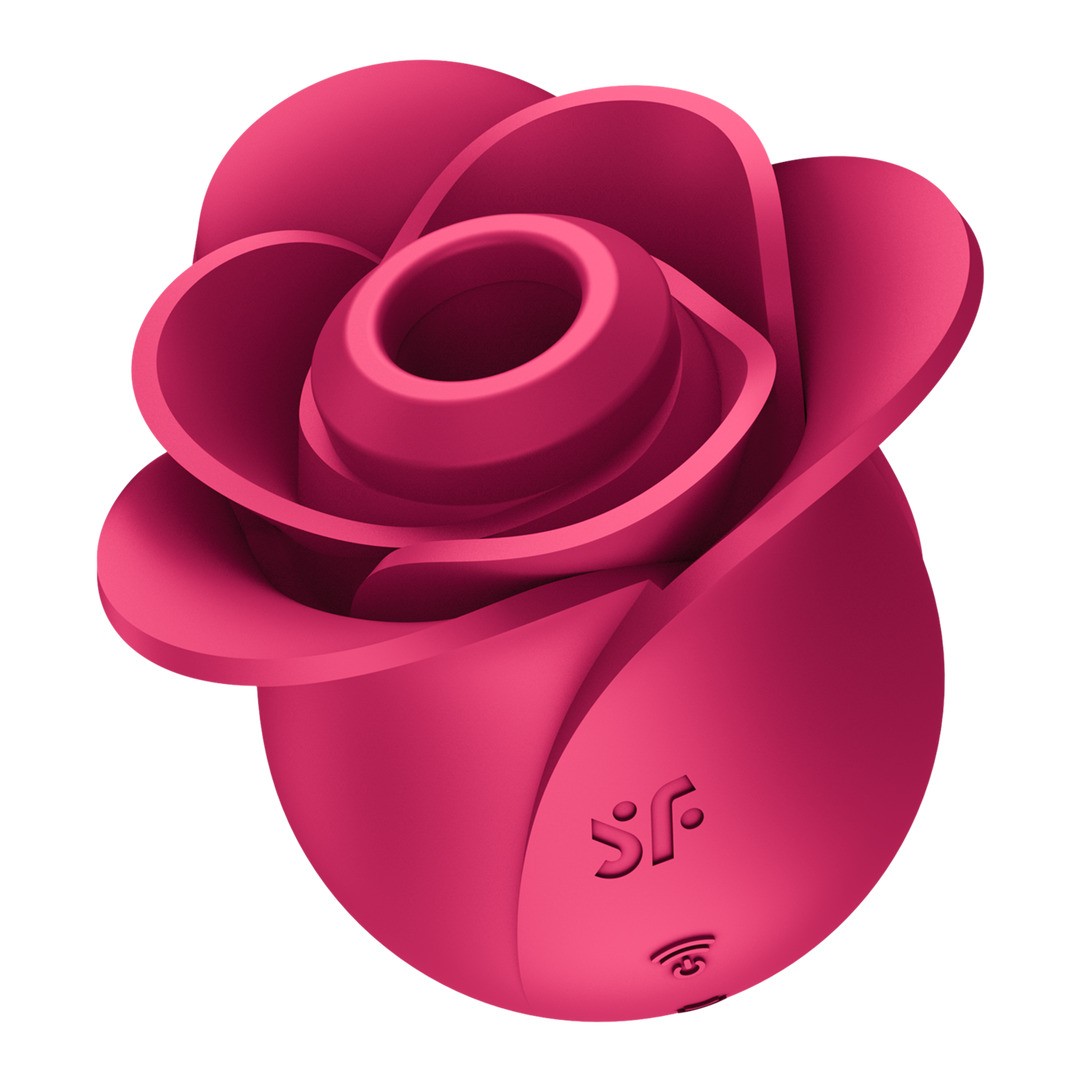 PRO 2 - MODERN ROSE - AIR PULSE VIBRATOR