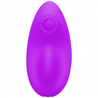 MAGNETIC PANTY VIBE WITH REMOTE - PURPLE