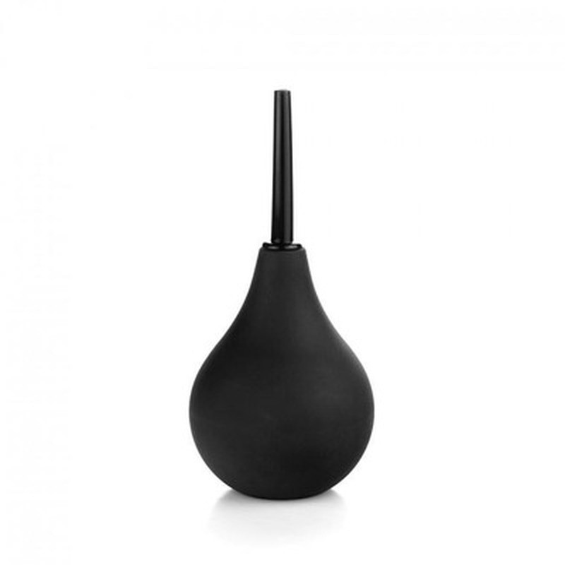 MEDIUM BULB DOUCHE - BLACK