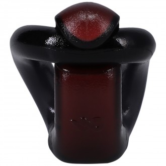 PERFORMANCE RING - BLACK/RED