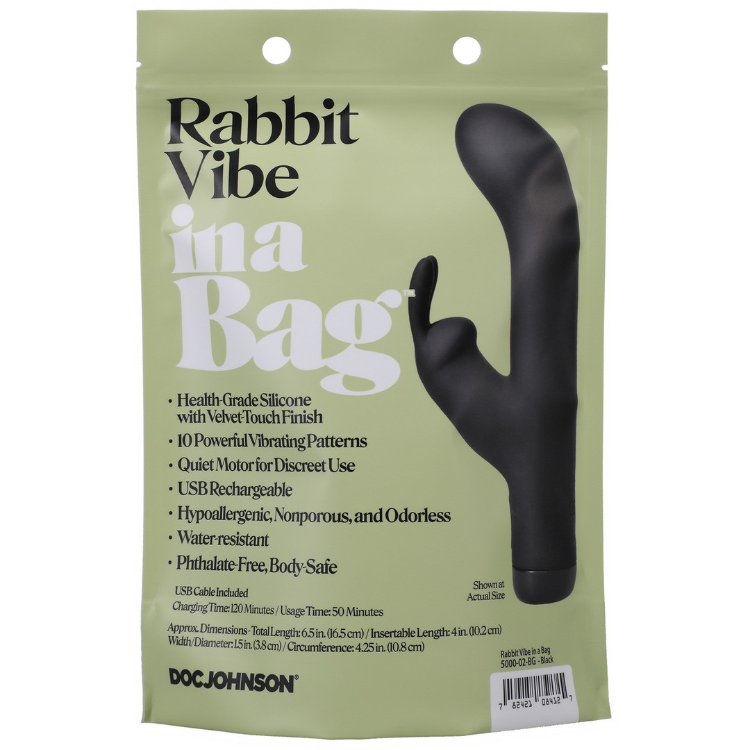 RABBIT VIBRATOR