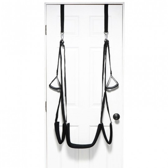 LOVER&#039;S DOOR SWING - BLACK