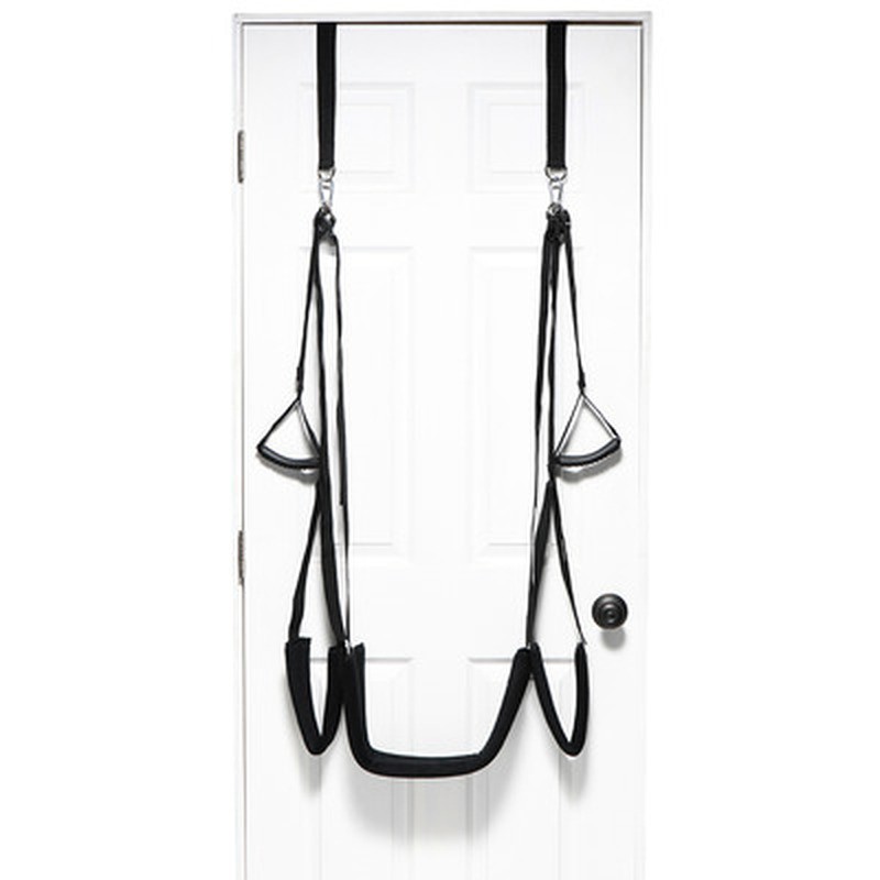 LOVER\&#039;S DOOR SWING - BLACK