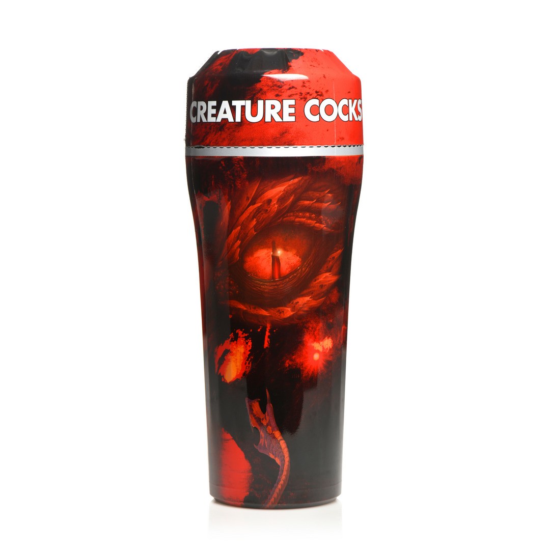 DRAGON SNATCH - DRAGON STROKER - RED