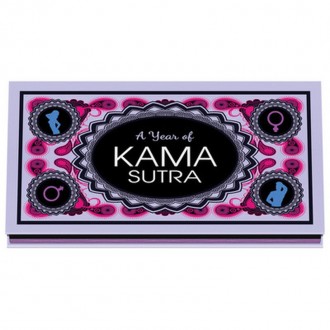 A YEART OF KAMA SUTRA