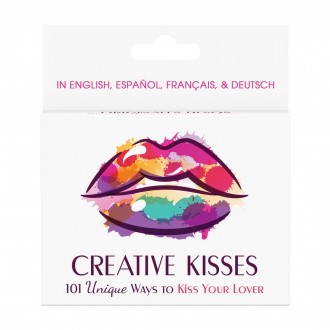 CREATIVE KISSES