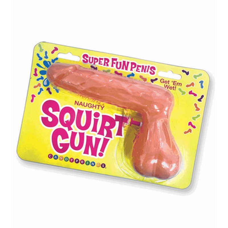 SUPER FUN PENIS - SQUIRT GUN