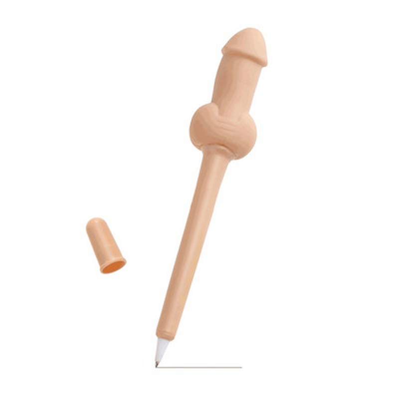 SUPER FUN PENIS - SQUISHY PEN