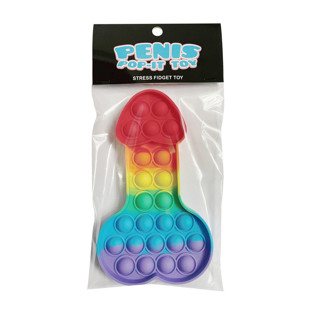 PENIS POP-IT-TOY