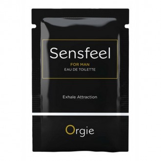 SACHET SENSFEEL FOR MAN - 1 ML