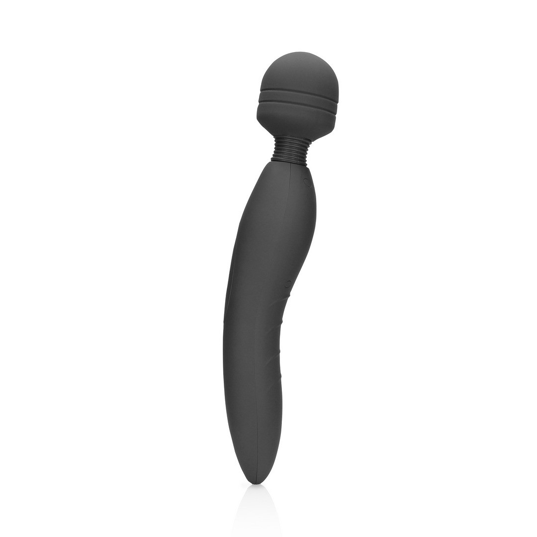 POWERFUL WAND VIBRATOR - CHARBONE