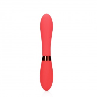 SILICONE SMOOTH VIBRATOR - SALSA