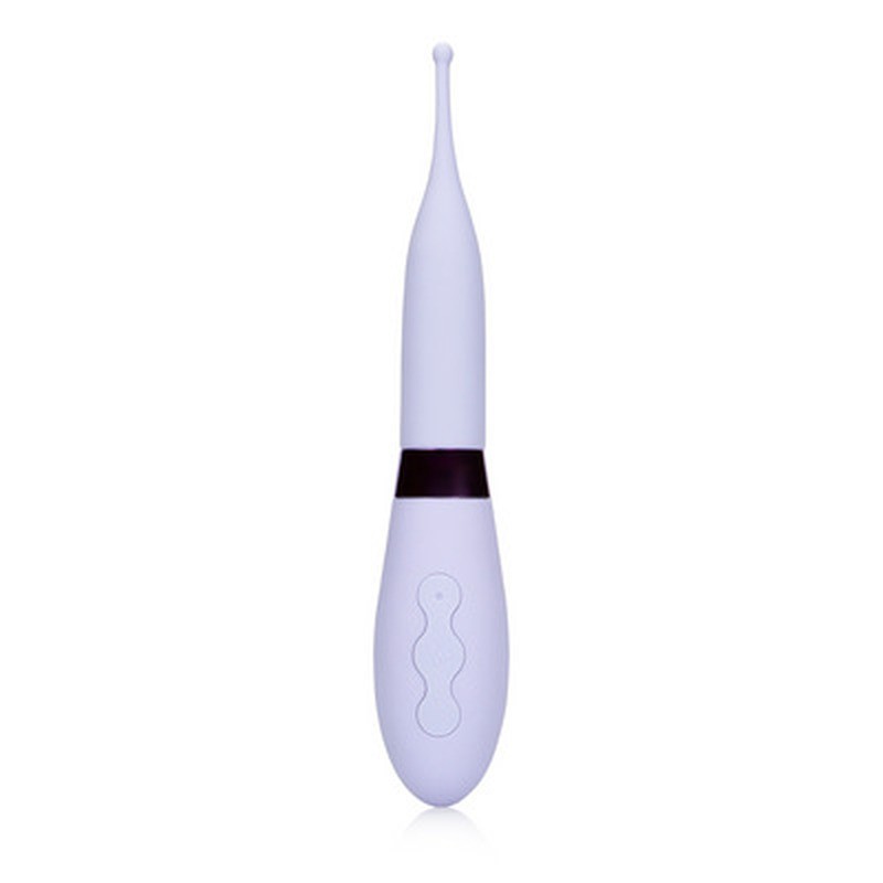 SILICONE TIP VIBRATOR - NIGHT MAGIC