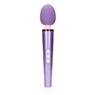 WAND VIBRATOR - PURPLEBERRY