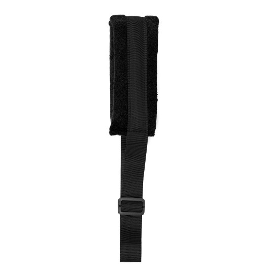 DOGGY STYLE POSITION STRAP - BLACK