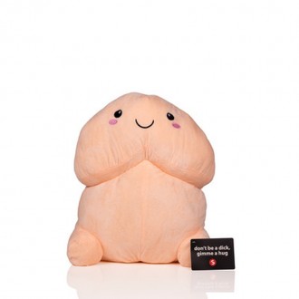 SHORT PENIS PLUSHIE 20'/ 50 CM