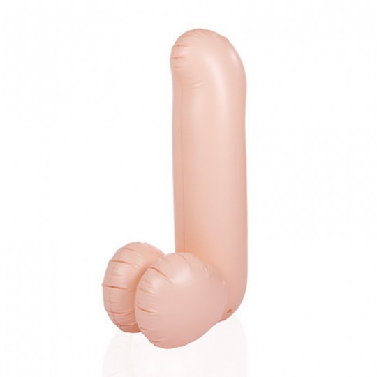 BLOW-UP DICK - 32&#039;&#039;/ 80 CM - FLESH