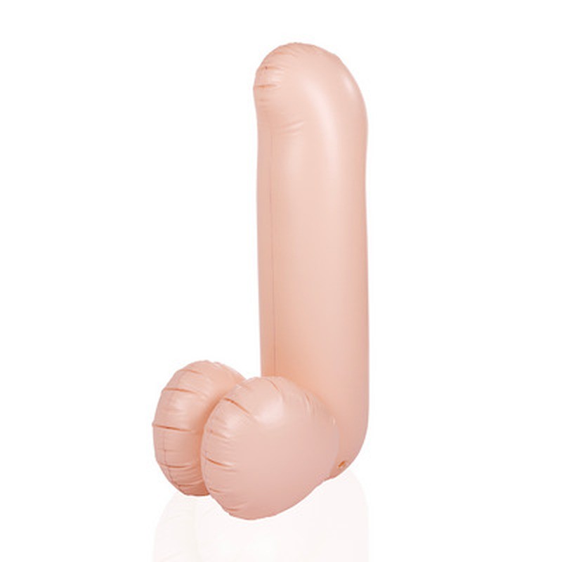 BLOW-UP DICK - 32&#039;&#039;/ 80 CM - FLESH