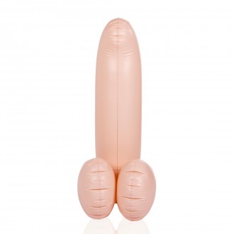 BLOW-UP DICK - 32\'\'/ 80 CM - FLESH