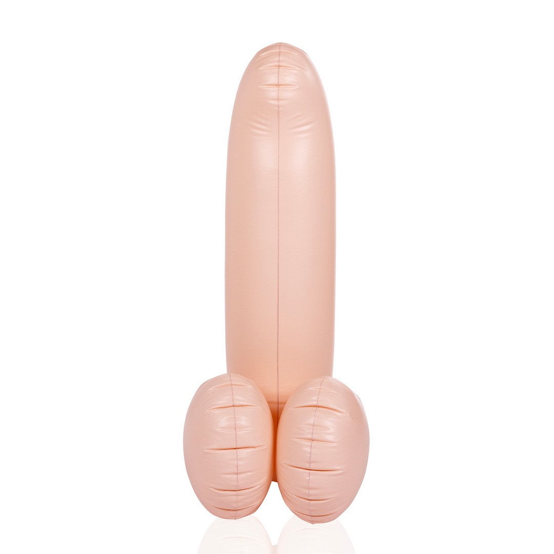 BLOW-UP DICK - 32&#039;&#039;/ 80 CM - FLESH