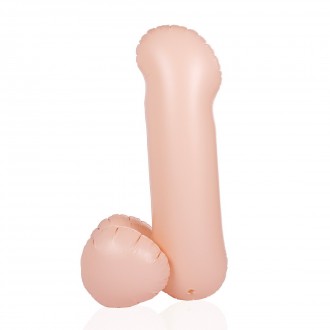 BLOW-UP DICK - 32\'\'/ 80 CM - FLESH