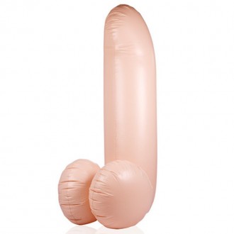 BLOW-UP DICK - 55'/ 140 CM - FLESH