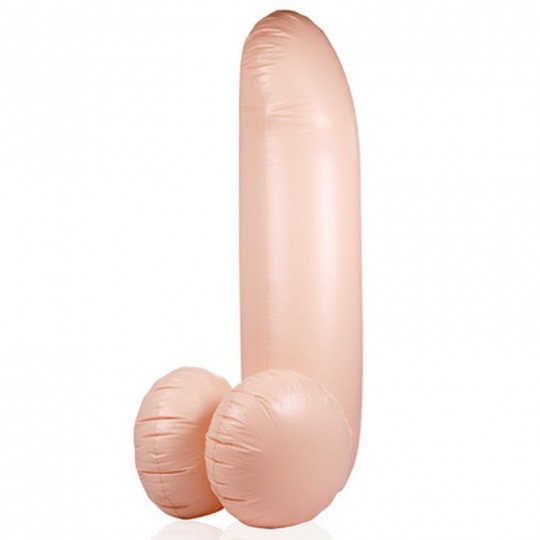 BLOW-UP DICK - 55&#039;&#039;/ 140 CM - FLESH