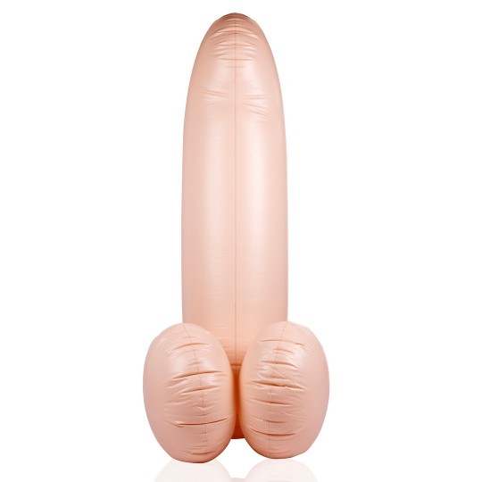 BLOW-UP DICK - 55&#039;&#039;/ 140 CM - FLESH