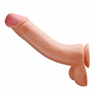 KAKE'S COCK DILDO IN TPR