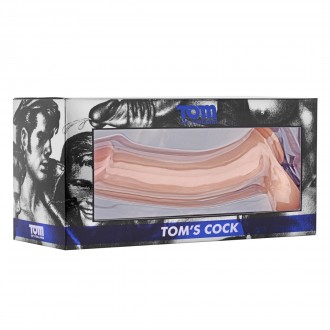 KAKE\'S COCK DILDO IN TPR