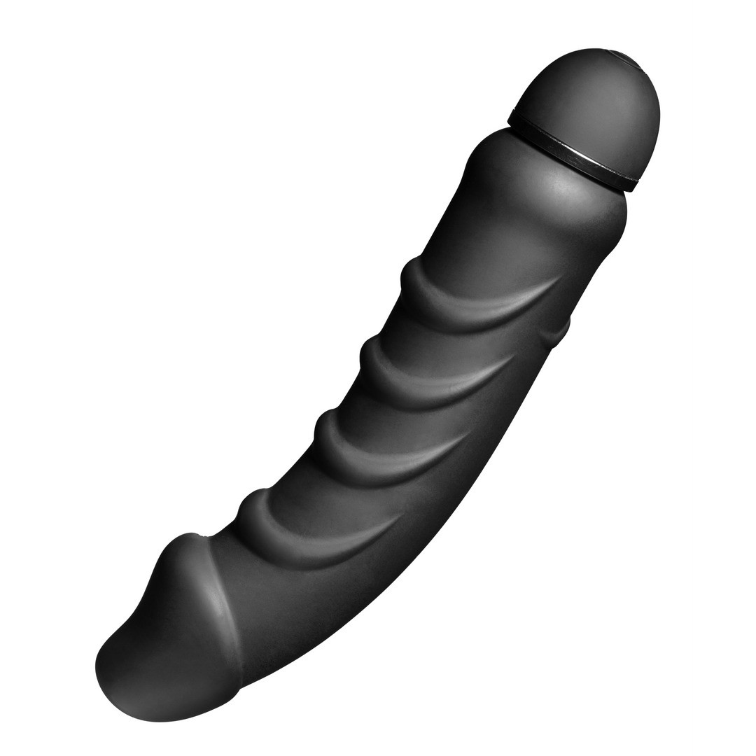 SILICONE VIBRATOR