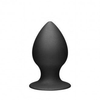 SILICONE BUTT PLUG