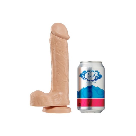 WORKING MAN - YOUR ENTREPRENEUR DILDO - 8 / 20 CM