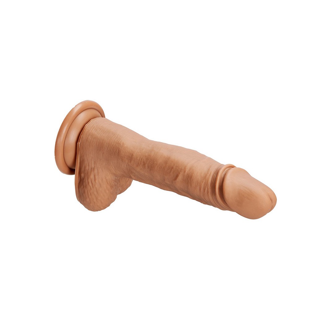 PRO SENSUAL SWIRL THRUST - DILDO - 7 / 18 CM