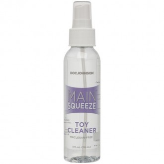 TOY CLEANER - 4 FL OZ / 120 ML