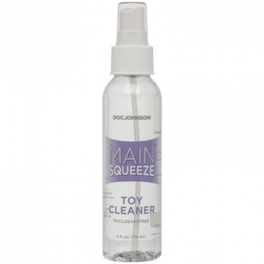 TOY CLEANER - 4 FL OZ / 120 ML