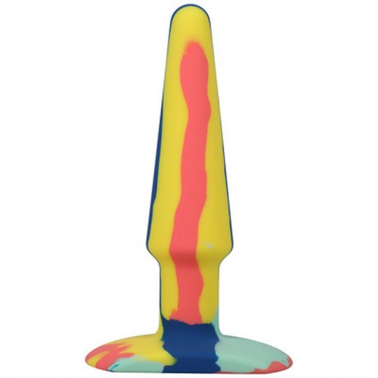 GROOVY - SILICONE ANAL PLUG - 5&#039;&#039; / 12 CM