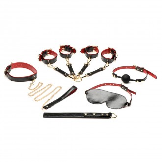 LOVER'S DELUXE BONDAGE SET