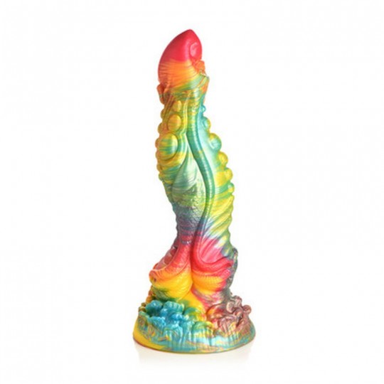 MAJESTIC MERMAN - SILICONE DILDO