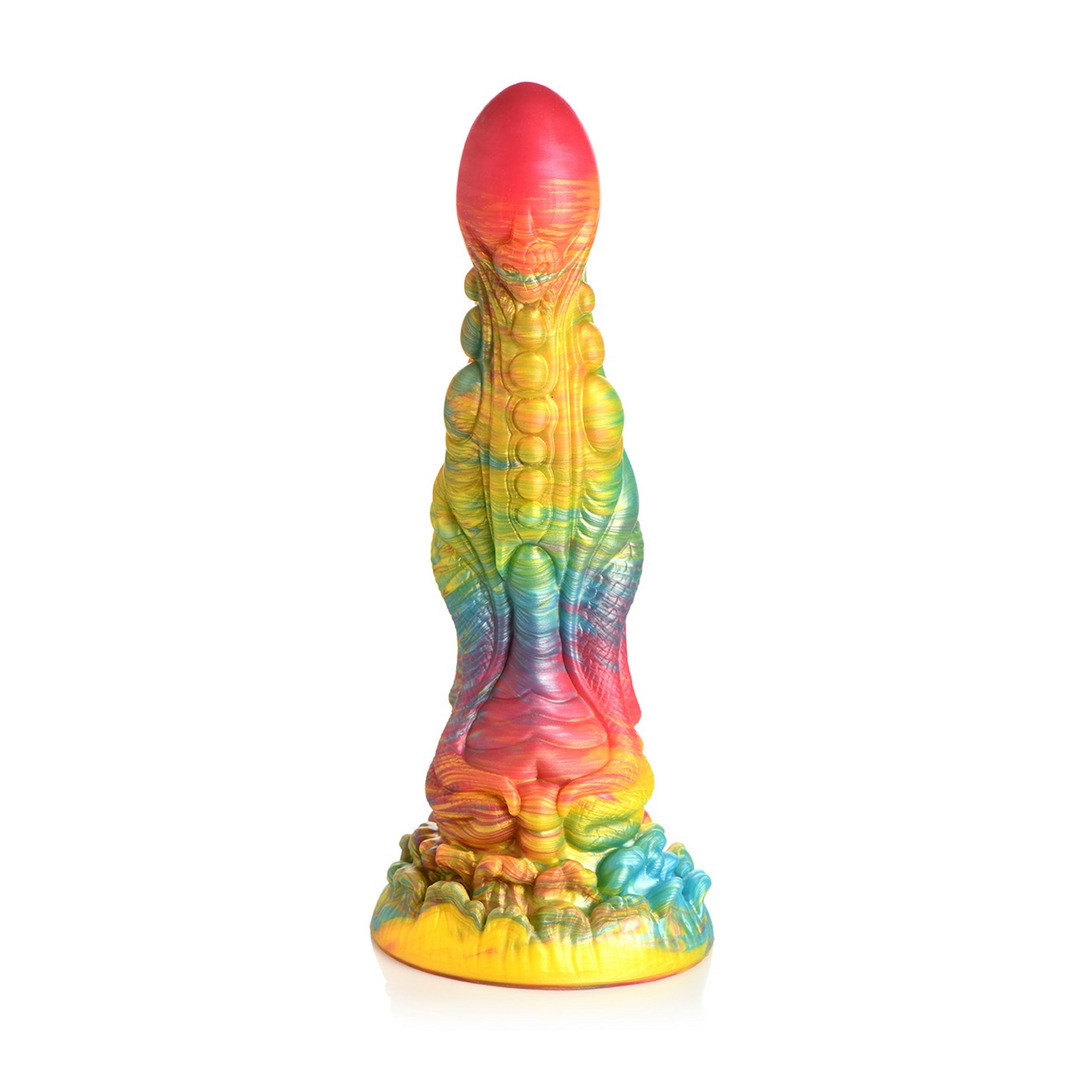 MAJESTIC MERMAN - SILICONE DILDO