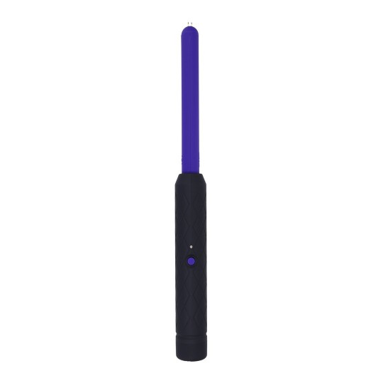 THE STINGER - ELECTROPLAY WAND - BLACK/VIOLET