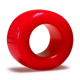 BALLS-T - COMPACT AND STACKABLE BALLSTRETCHER - RED