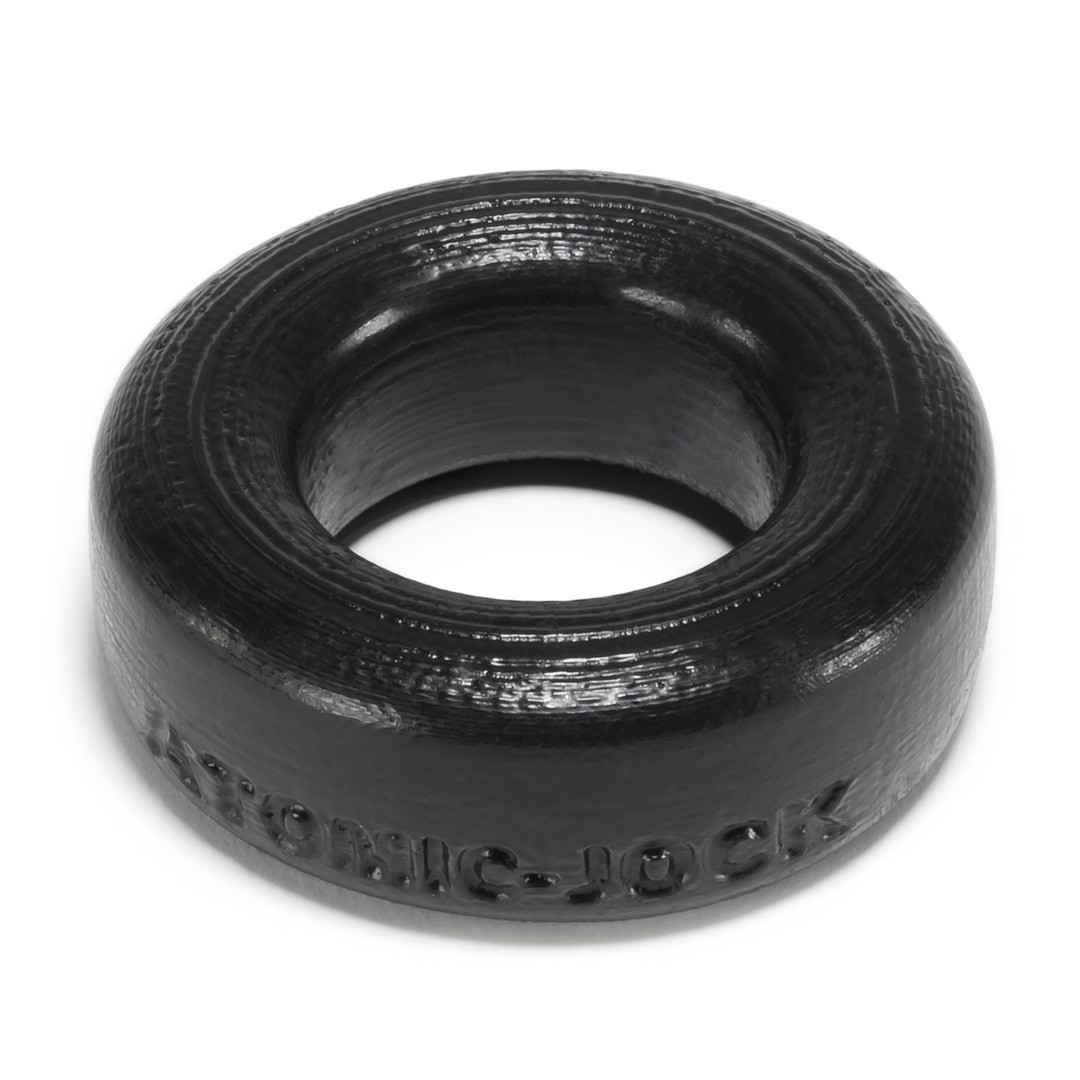 COCK-T - SMOOSH COMFORT COCKRING - BLACK