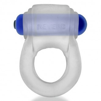 REVRING - REVERB VIBE RING - CLEAR ICE / BLUE