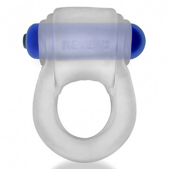 REVRING - REVERB VIBE RING - CLEAR ICE / BLUE