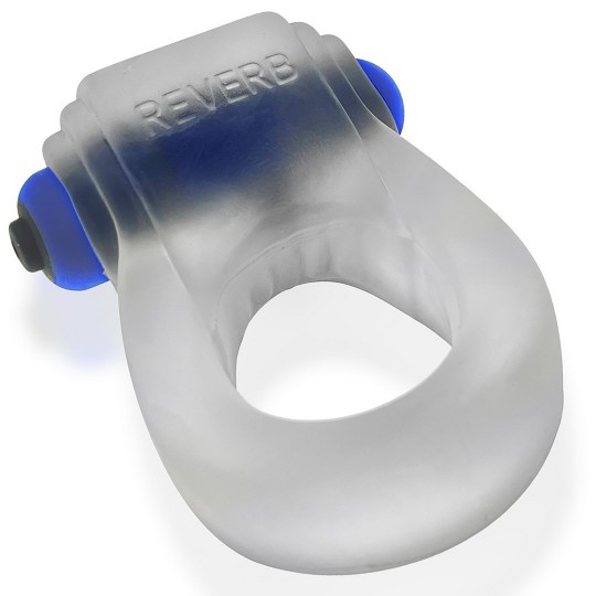 REVRING - REVERB VIBE RING - CLEAR ICE / BLUE