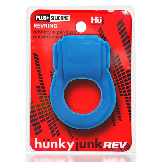 REVRING - REVERB VIBE RING - TEAL ICE / BLACK