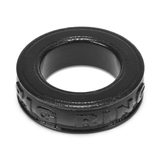 PIG-RING - STANDARD COCKRING - BLACK