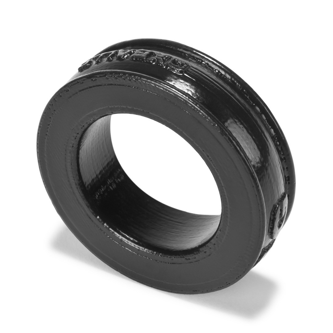 PIG-RING - STANDARD COCKRING - BLACK